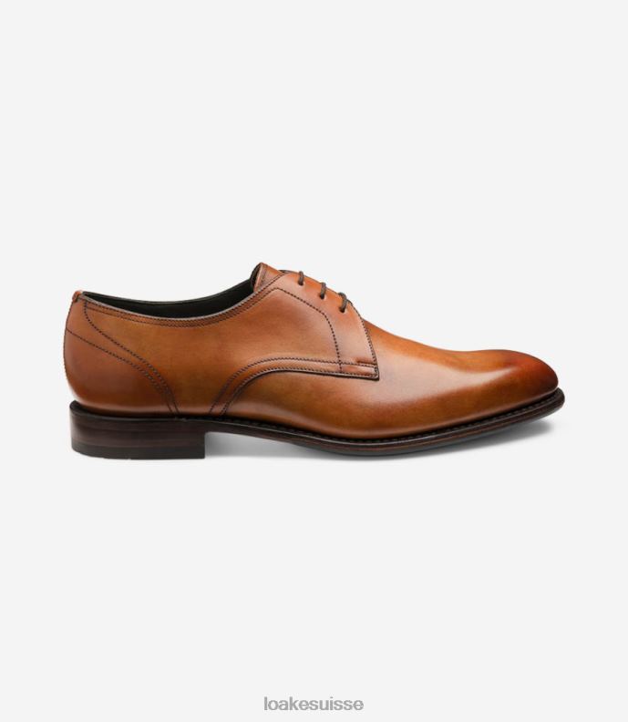 cravates unies Loake atherton bronzer JR680155