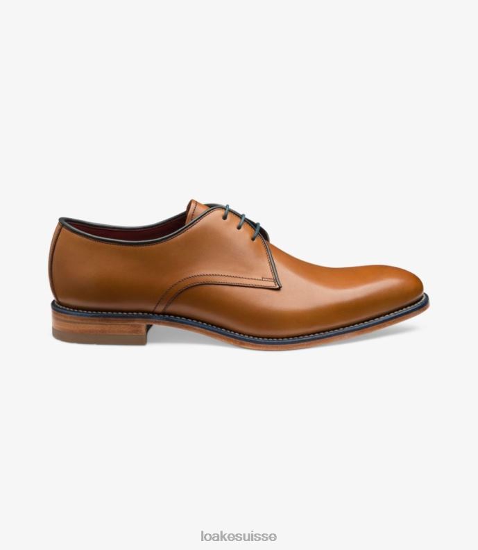 cravates unies Loake canard bronzer JR680158