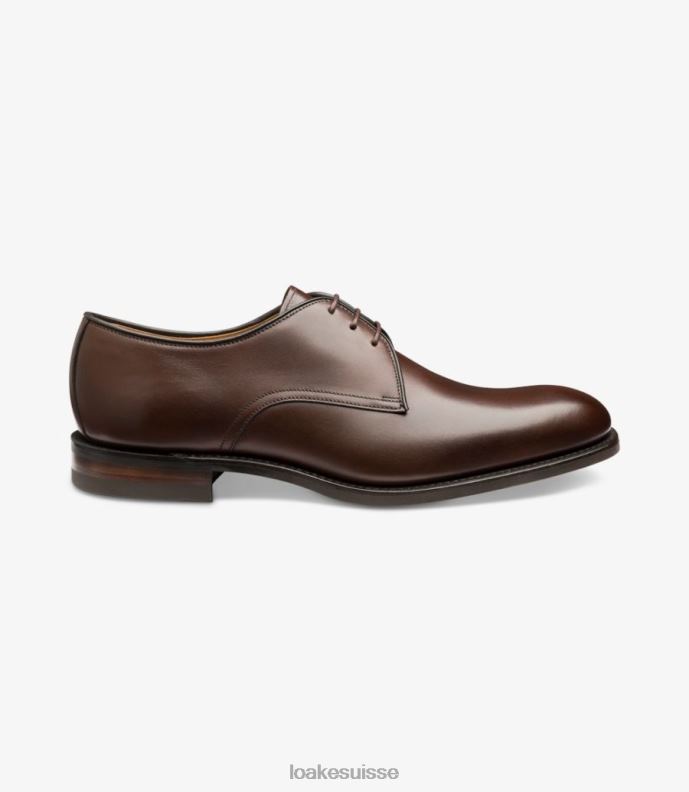 cravates unies Loake gâble brun JR680149