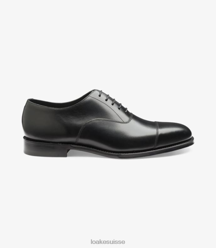 embouts Loake aldwych noir JR680183