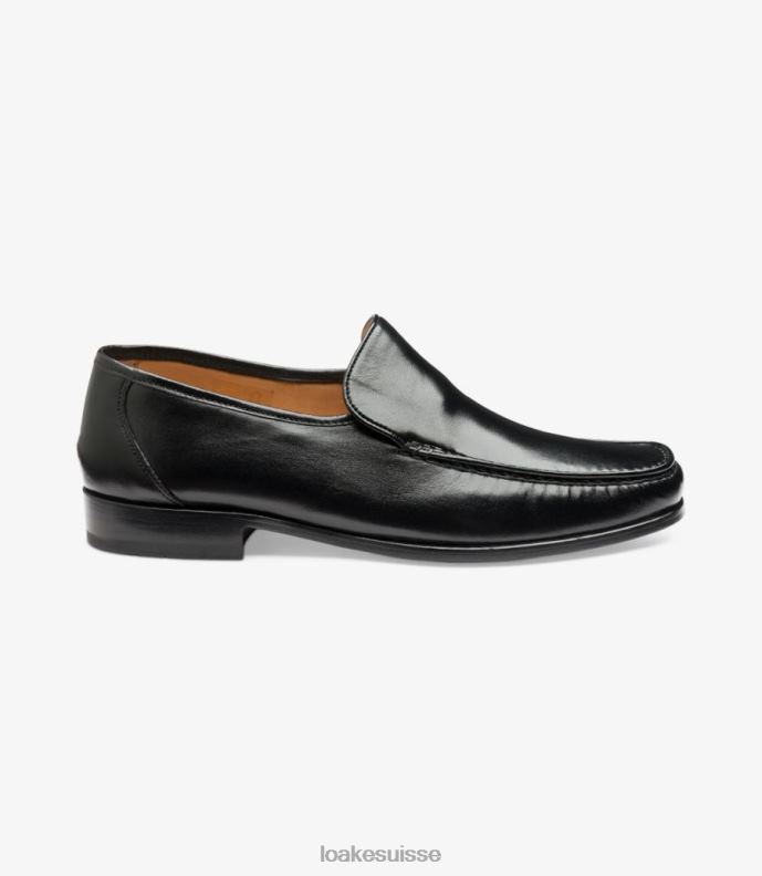 flâneurs Loake sienne noir JR68063