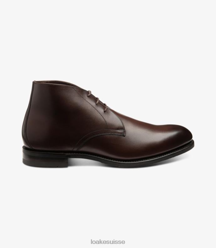 bottes Loake démanger noix brûlée JR680106