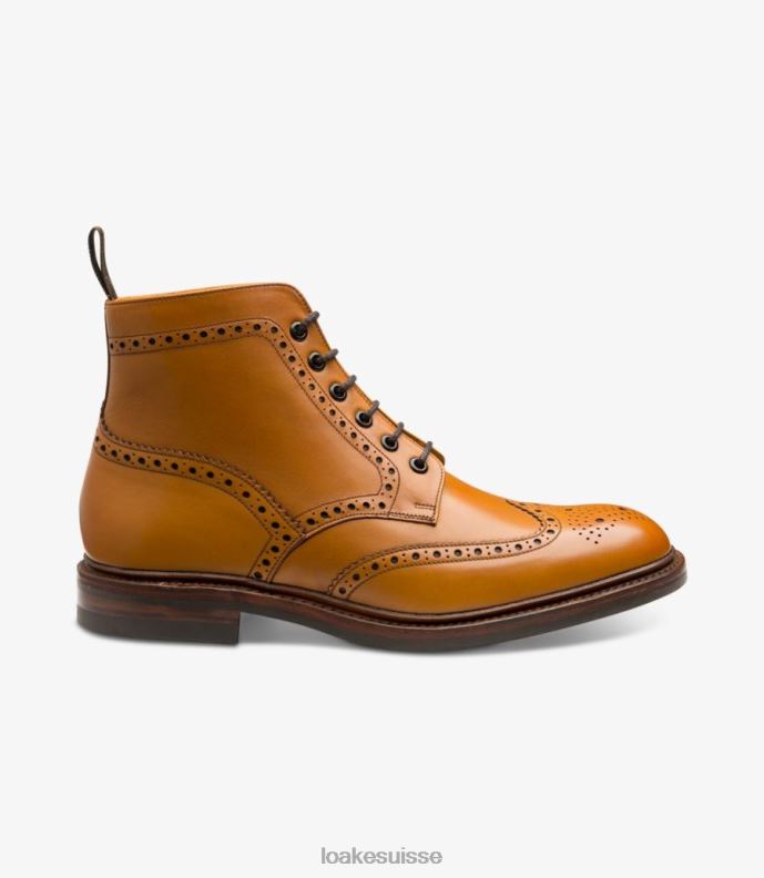 bottes Loake Burford bronzer JR680128