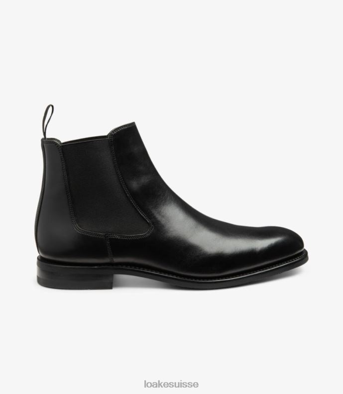 bottes Loake attention noir JR68099