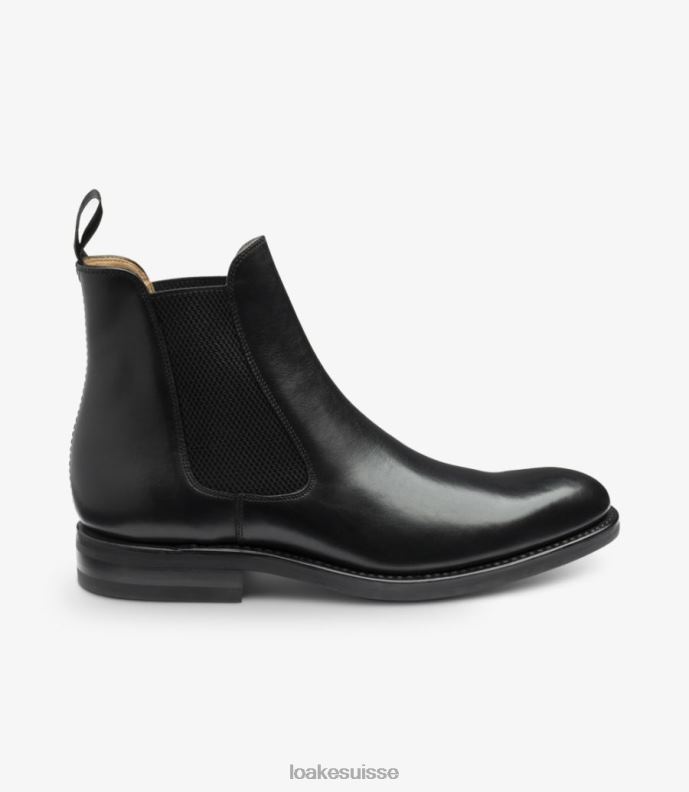 bottes Loake buscot noir JR68096